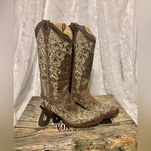 Western Boots.  vintage